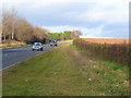 A40 Ross-on-Wye eastern bypass.