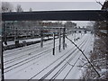 West Coast Main Line from Abbey Road