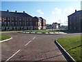 New Roundabout on Discovery Drive