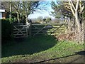 Entrance to Manor Park Country Park