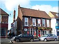 TQ6857 : Joiners Arms Pub, West Malling by David Anstiss