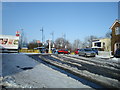 Orpington Bus Station, Station Approach