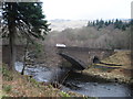 NH3001 : A82 Bridge Crossing River Garry at Invergarry by Sarah McGuire