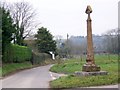 Wayside Cross, Tarrant Crawford