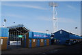 Brian Moore Stand, Priestfield Stadium, Gordon Rd