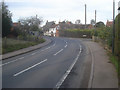 Village street at Dymock