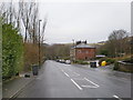 Buckstones Road, Shore Edge