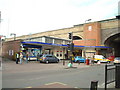 Greenford Underground Station