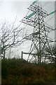 Powerlines at Chilling substation