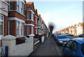 Terraced housing, Rock Avenue