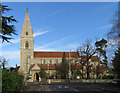 St Mary Magdalene, Windmill Hill, Enfield