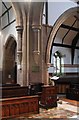 St Mary Magdalene, Windmill Hill, Enfield - Interior