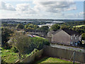 View of Cornwall from Whitleigh, Plymouth