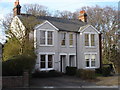 Houses, Weymouth Road