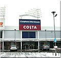 The Carphone Warehouse & Costa - Birstall Retail Park