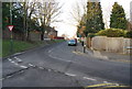 Old Patten Lane, Boundary Rd junction