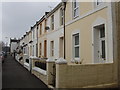 Terrace on North side of St Anne