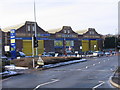 Former Bus Garage, Selly Oak.