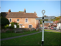 SU7037 : Jane Austen's House at Chawton by Colin Park