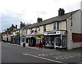 Shops, Brunswick Road