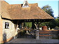 Lych Gate of St. Andrew