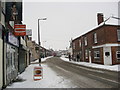 Clay Cross - Market Street (A6175)