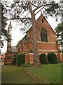 Chapel, Digby hospital