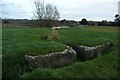 Sluice near Downton