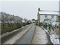 Road out of Llanmaes