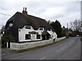 Hatherden - The Old Bell And Crown