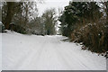 Vicarage Lane, Eaton