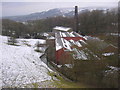 Edenwood Mill and Dearden Brook