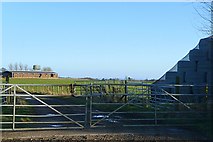 SU5580 : Bower Farm by Graham Horn