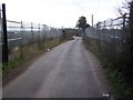 Manor Road Bridge over Railway