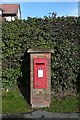 Postbox on Elizabeth Avenue