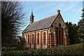 TL0100 : St. Mary Magdalene, Flaunden by Graham Horn