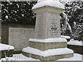 War Memorial, Markyate