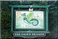 The Green Dragon