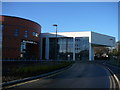 Macclesfield College (new building)