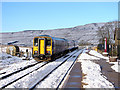 SD7678 : Settle & Carlisle Railway at Ribblehead by John Lucas