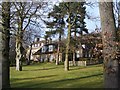 Grounds of the (former) King Edward VII Orthopaedic Hospital, Rivelin Valley, Sheffield