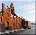 William Wynards Hospital , Exeter