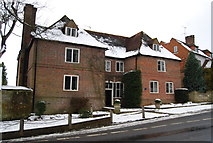TQ5337 : Manor House, Groombridge by N Chadwick