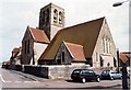 St Michael & All Angels, Swanmore