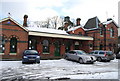 Station House, The Old Groombridge Station