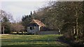 House at Plash Barn Farm