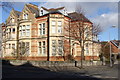 At the junction of Plymouth Road with Holmsdale Road