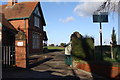 Entrance to Windsor Gardens, Penarth