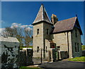 G7056 : Gatehouse for Classiebawn Castle by Joseph Mischyshyn