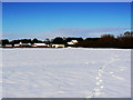 Towards Moor Leaze, Swindon